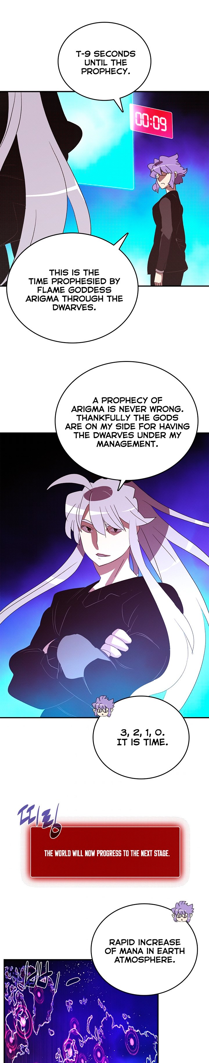 Read I Am the Sorcerer King EN Manga Online