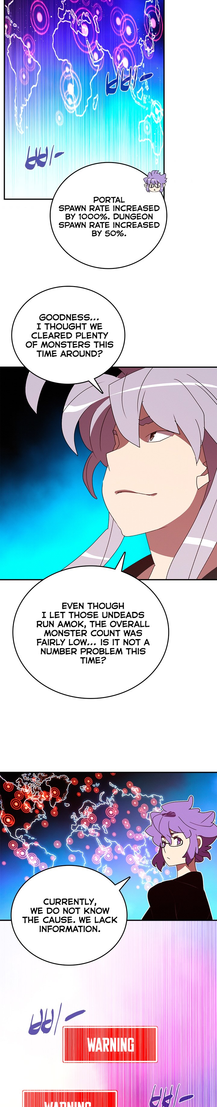 Read I Am the Sorcerer King EN Manga Online