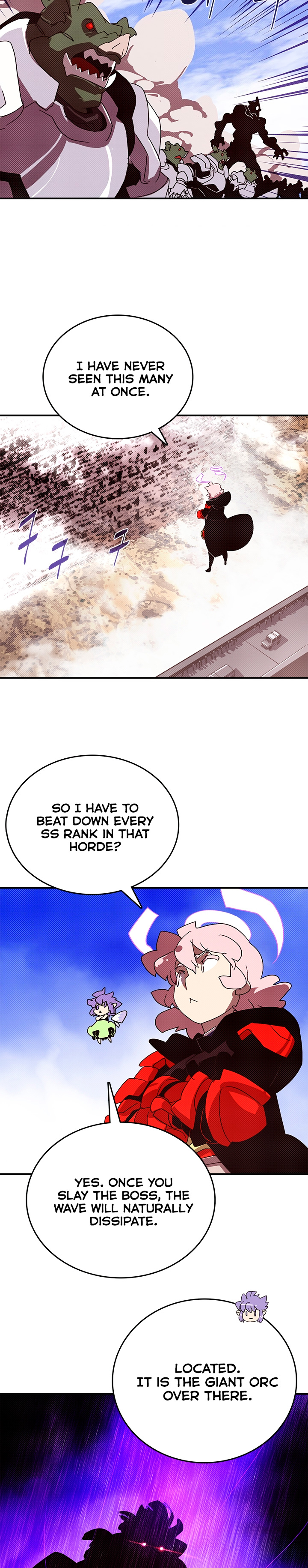 Read I Am the Sorcerer King EN Manga Online