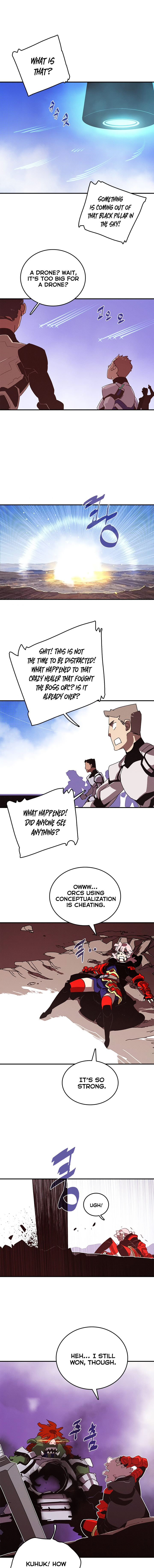 Read I Am the Sorcerer King EN Manga Online