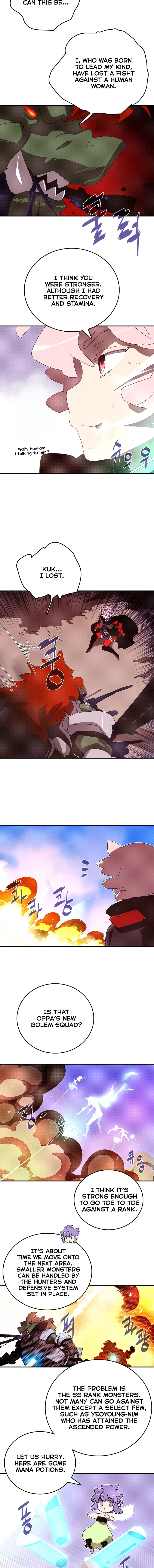 Read I Am the Sorcerer King EN Manga Online