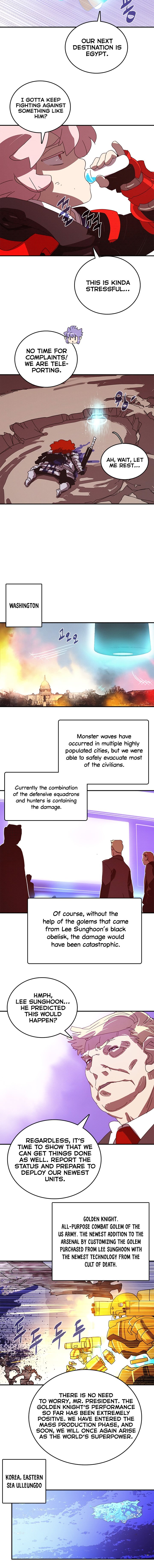 Read I Am the Sorcerer King EN Manga Online