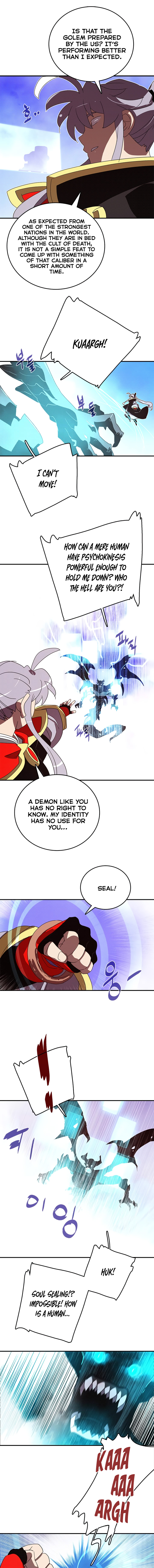 Read I Am the Sorcerer King EN Manga Online