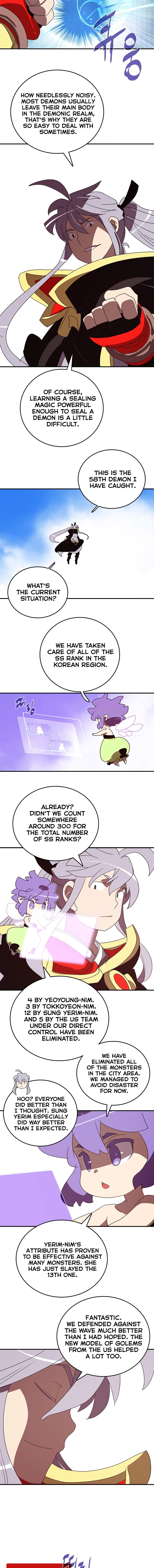 Read I Am the Sorcerer King EN Manga Online