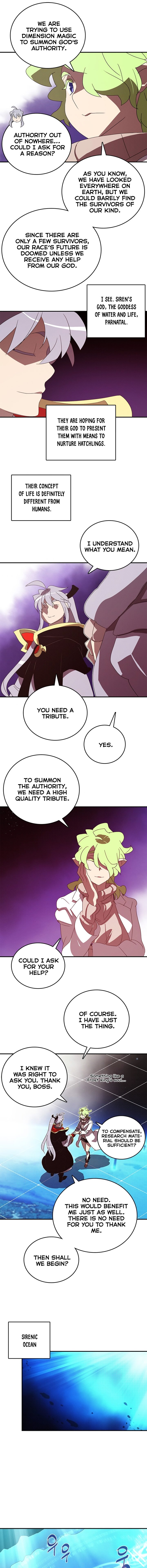 Read I Am the Sorcerer King EN Manga Online