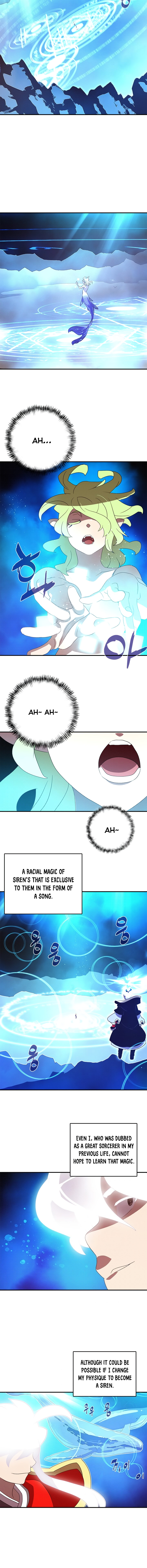 Read I Am the Sorcerer King EN Manga Online