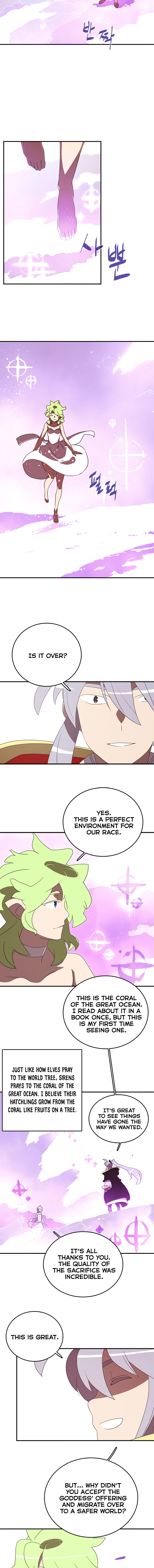 Read I Am the Sorcerer King EN Manga Online