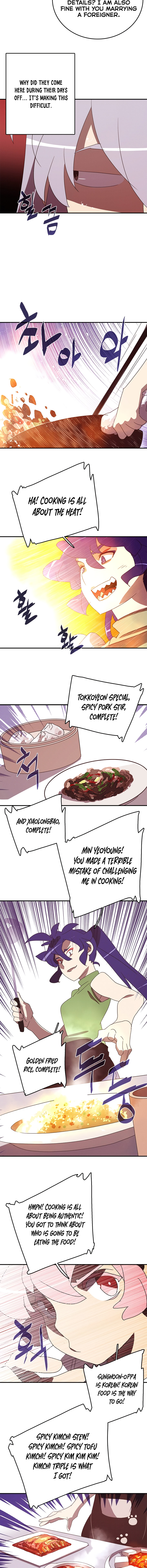 Read I Am the Sorcerer King EN Manga Online