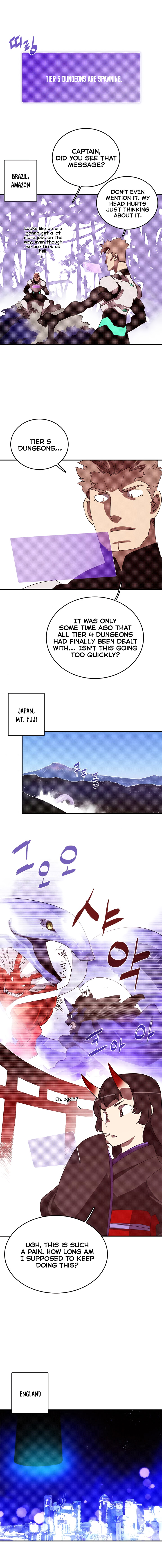 Read I Am the Sorcerer King EN Manga Online