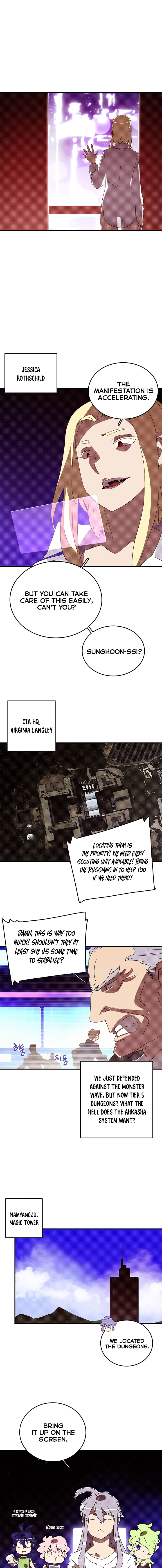 Read I Am the Sorcerer King EN Manga Online