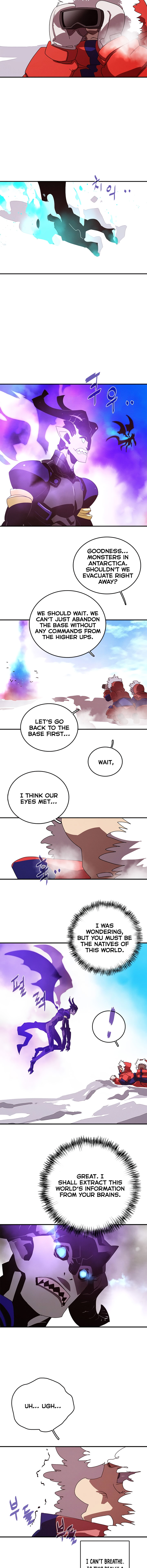 Read I Am the Sorcerer King EN Manga Online