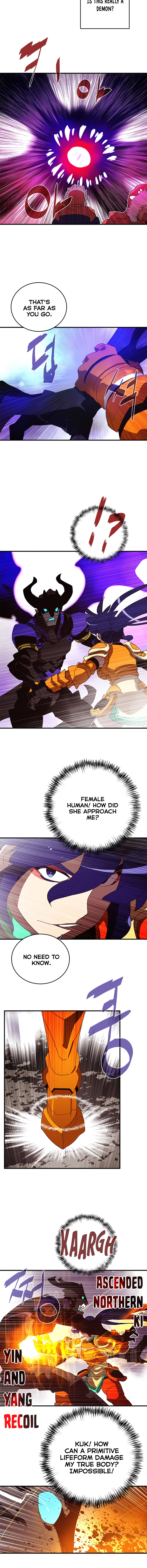 Read I Am the Sorcerer King EN Manga Online