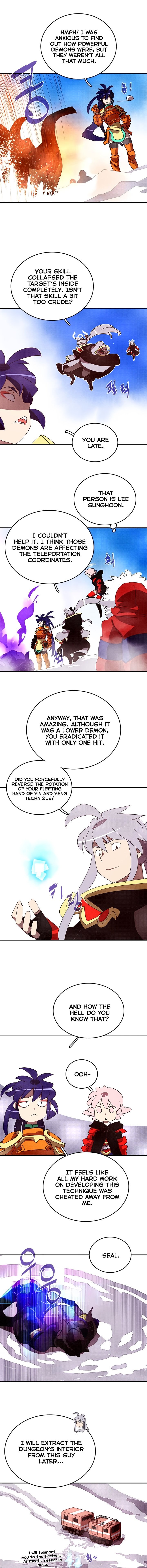 Read I Am the Sorcerer King EN Manga Online