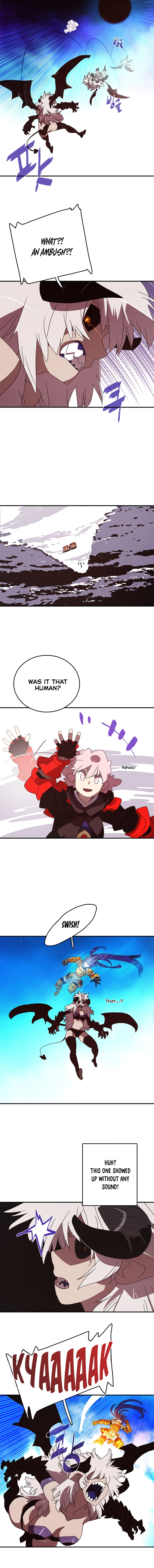 Read I Am the Sorcerer King EN Manga Online