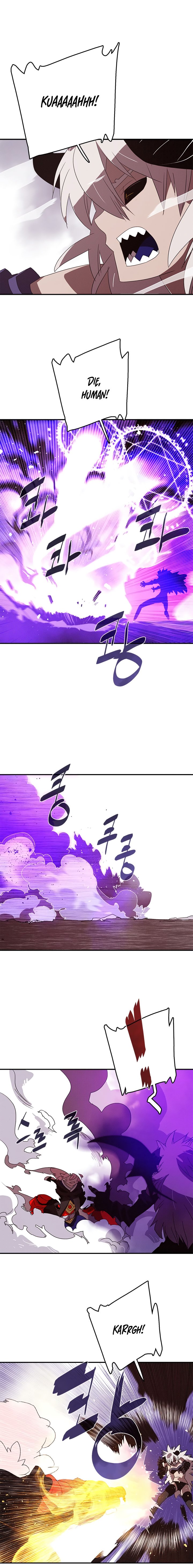 Read I Am the Sorcerer King EN Manga Online