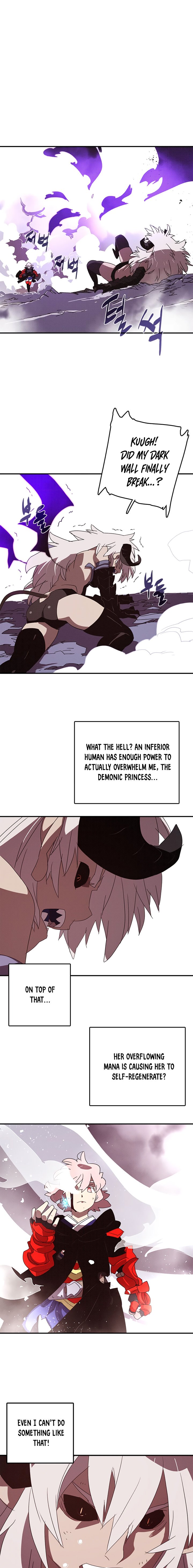 Read I Am the Sorcerer King EN Manga Online