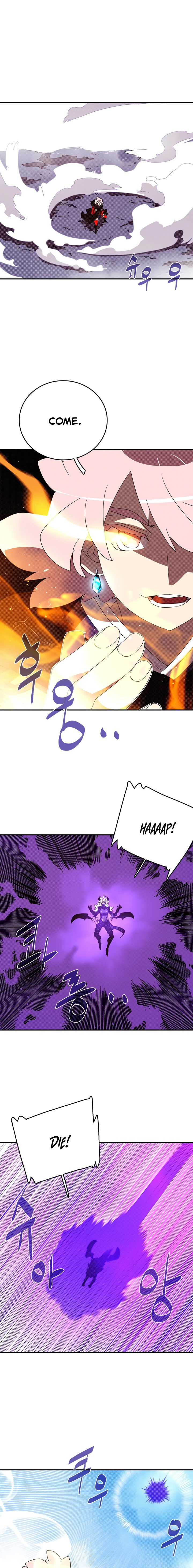 Read I Am the Sorcerer King EN Manga Online