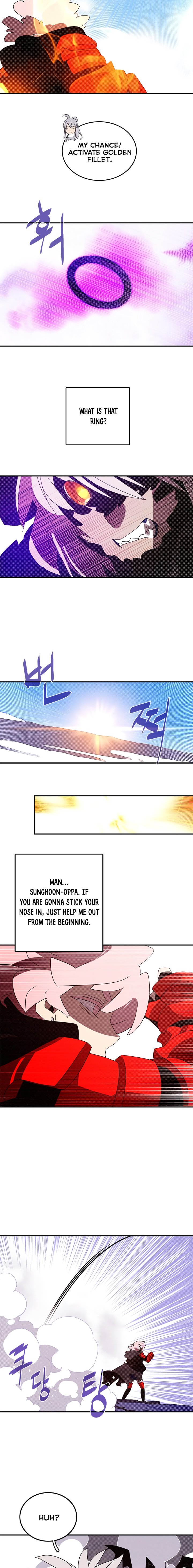 Read I Am the Sorcerer King EN Manga Online