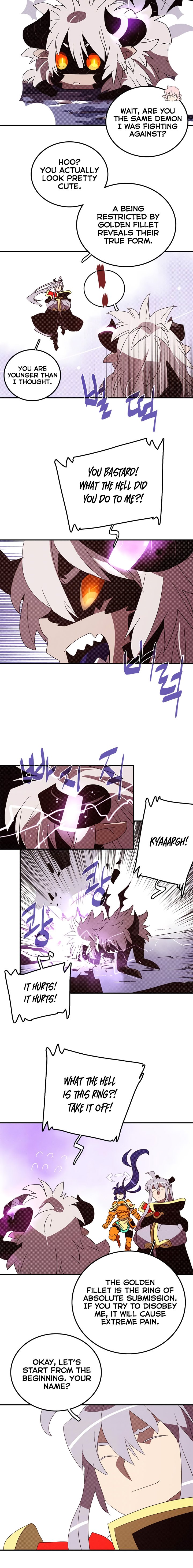 Read I Am the Sorcerer King EN Manga Online