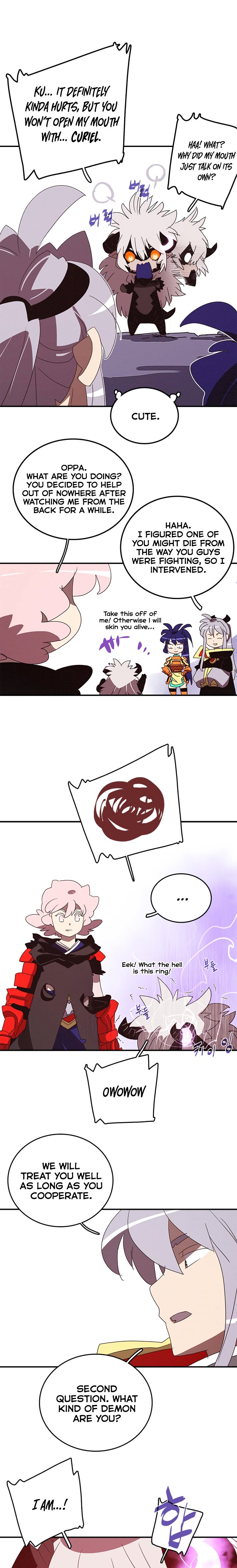 Read I Am the Sorcerer King EN Manga Online