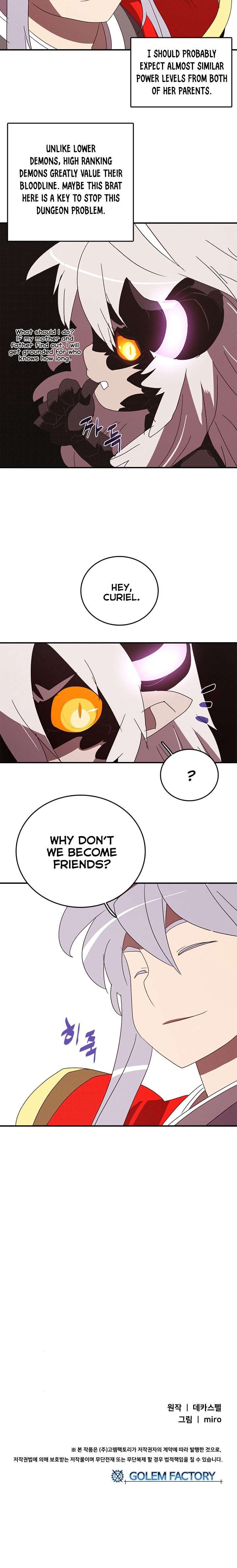 Read I Am the Sorcerer King EN Manga Online