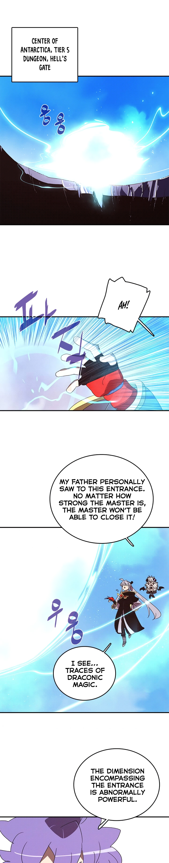 Read I Am the Sorcerer King EN Manga Online