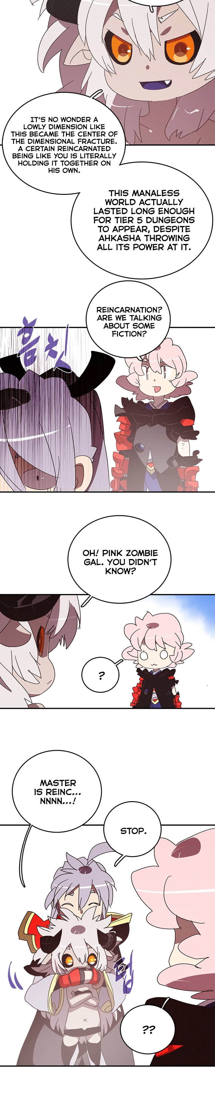 Read I Am the Sorcerer King EN Manga Online