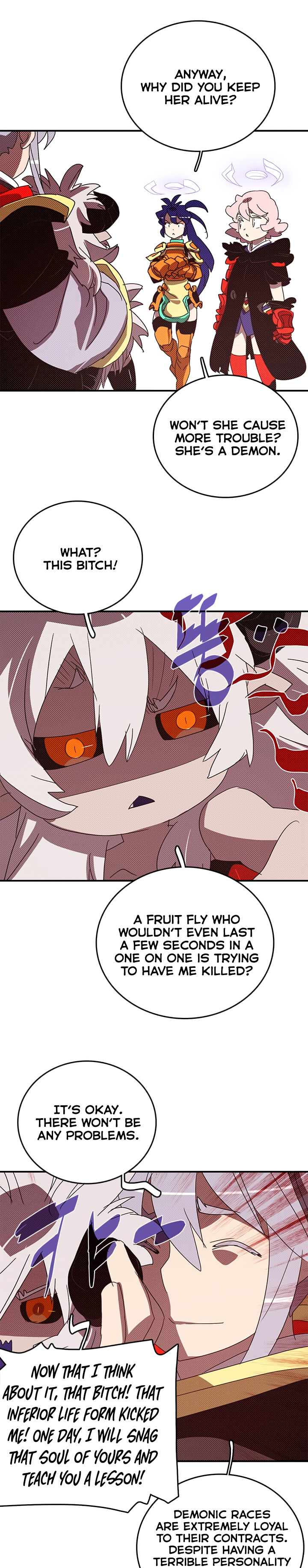 Read I Am the Sorcerer King EN Manga Online