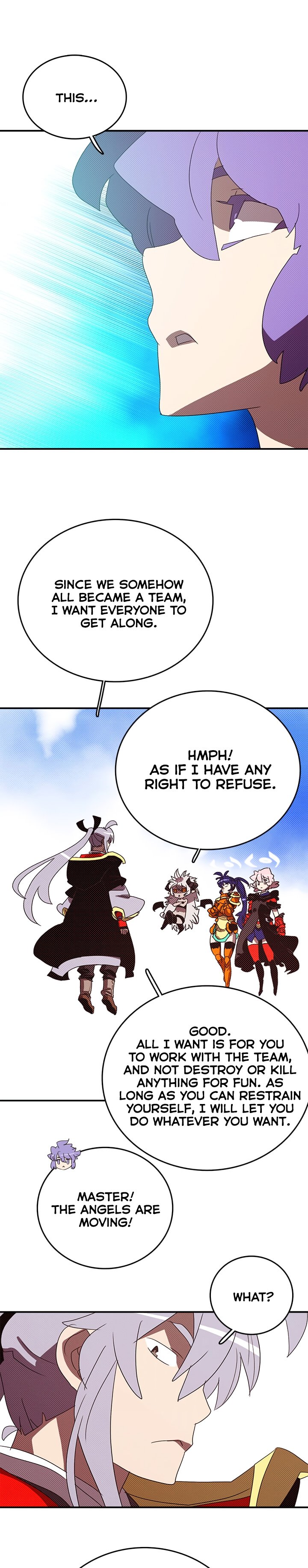 Read I Am the Sorcerer King EN Manga Online