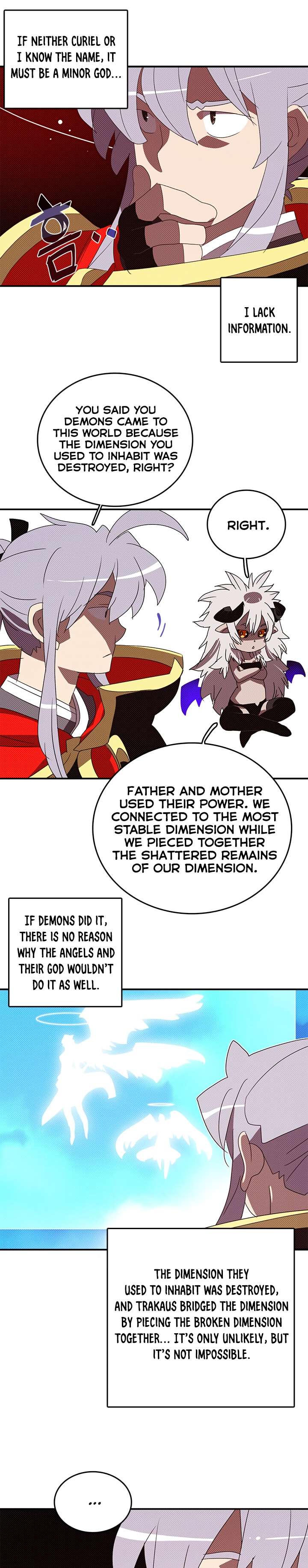 Read I Am the Sorcerer King EN Manga Online