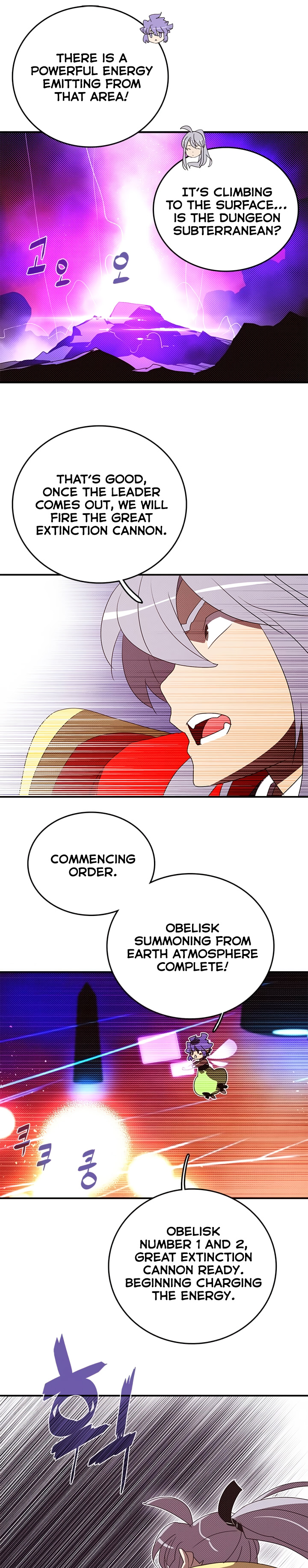 Read I Am the Sorcerer King EN Manga Online