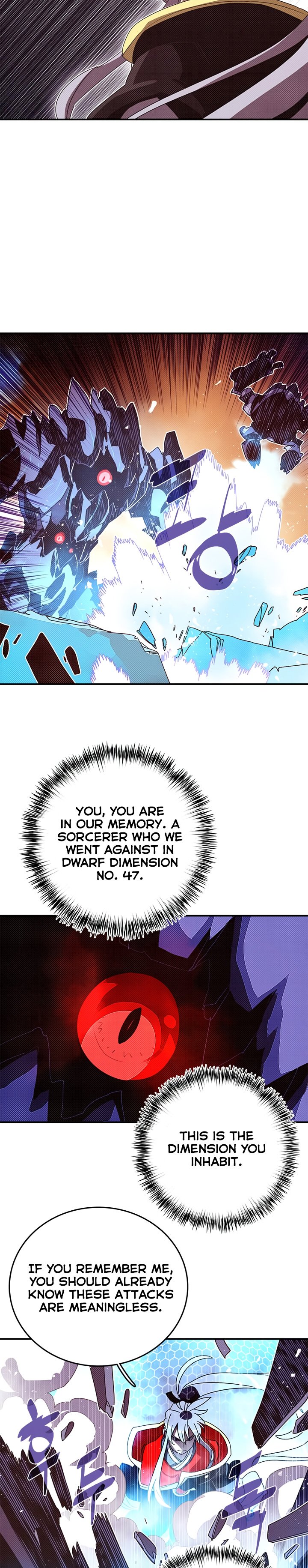 Read I Am the Sorcerer King EN Manga Online