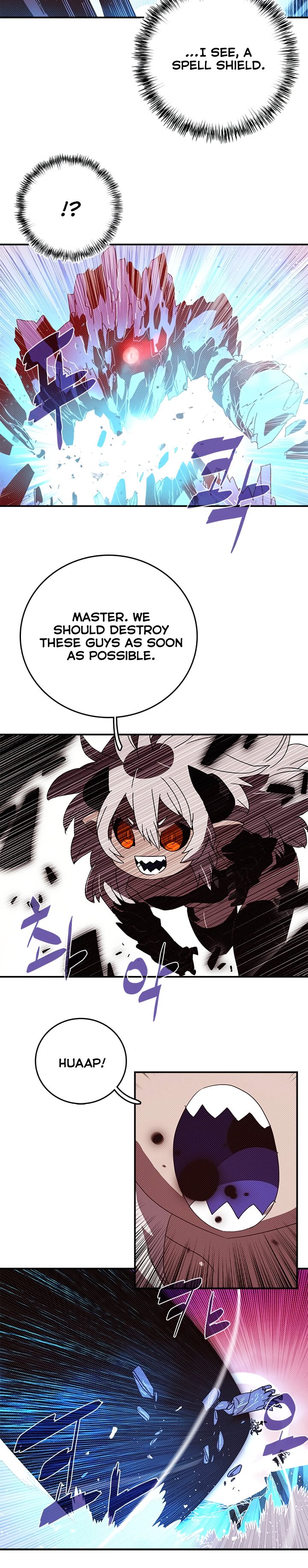 Read I Am the Sorcerer King EN Manga Online