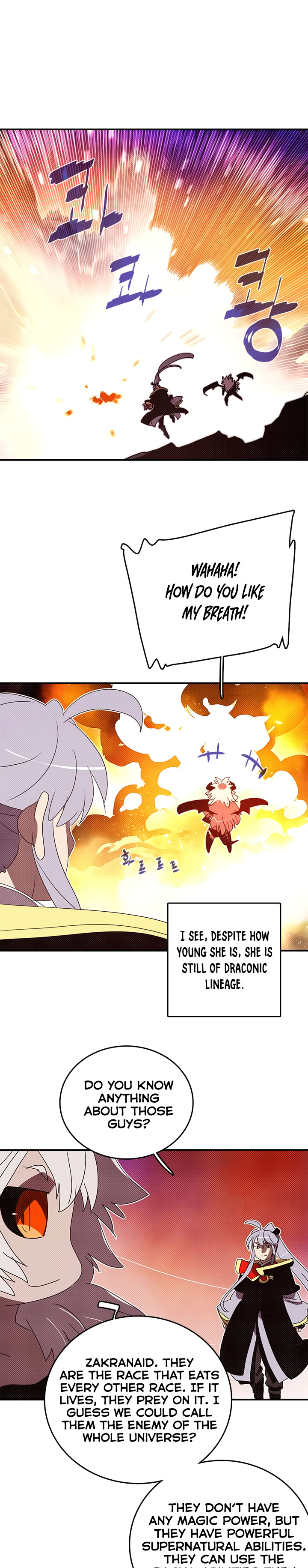 Read I Am the Sorcerer King EN Manga Online