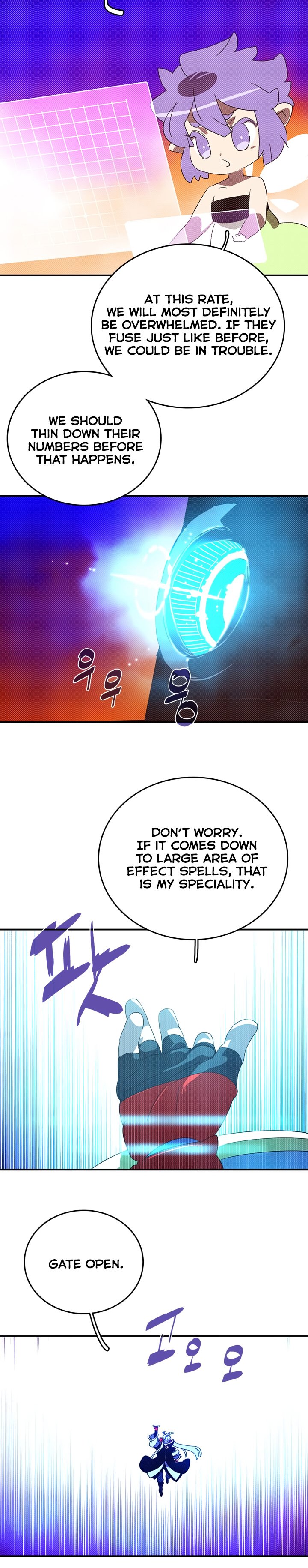 Read I Am the Sorcerer King EN Manga Online