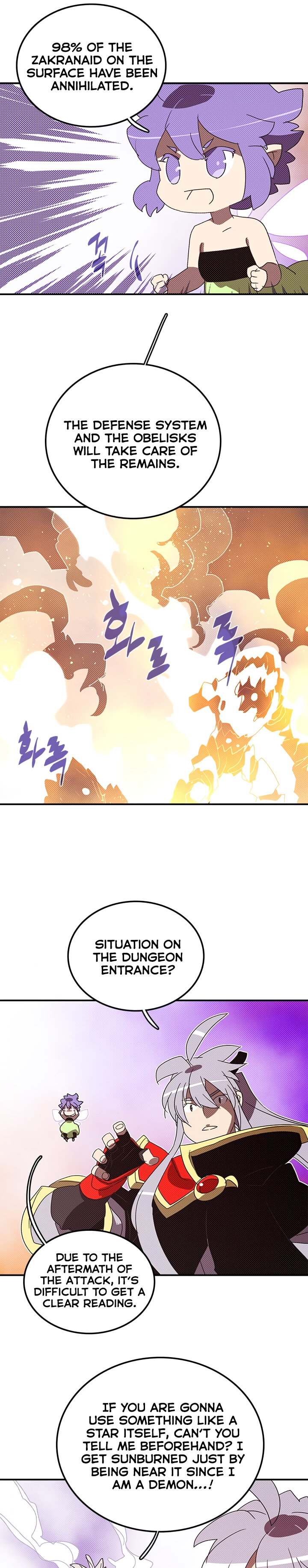 Read I Am the Sorcerer King EN Manga Online