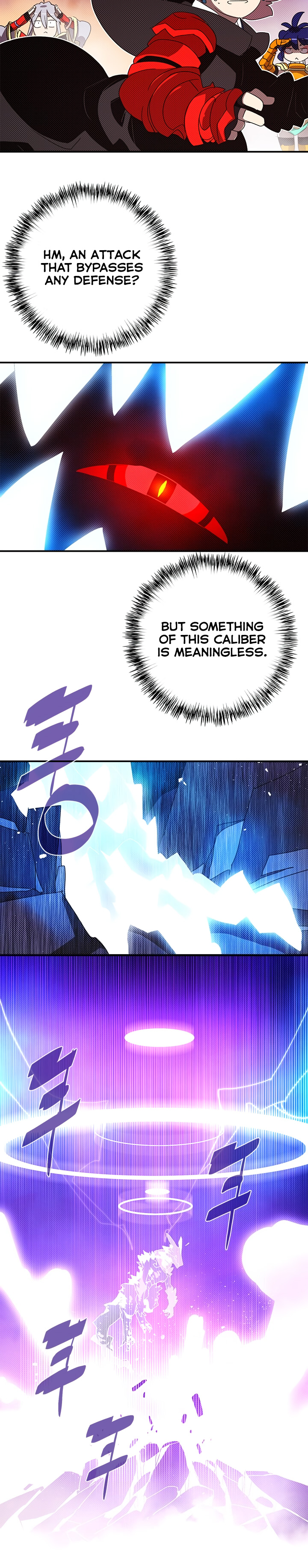 Read I Am the Sorcerer King EN Manga Online