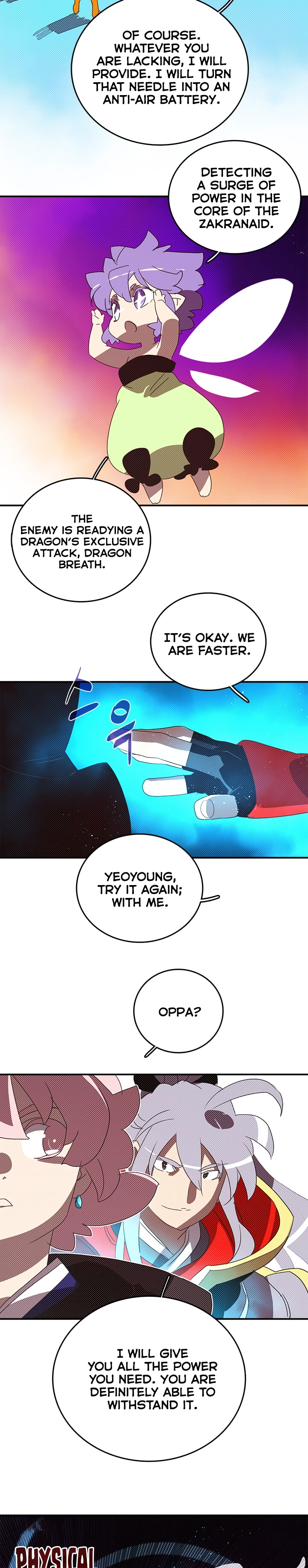 Read I Am the Sorcerer King EN Manga Online