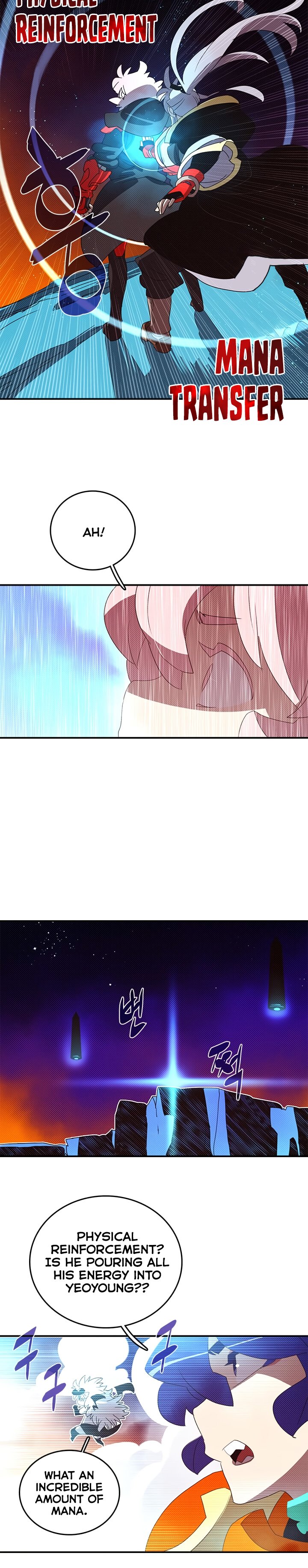 Read I Am the Sorcerer King EN Manga Online