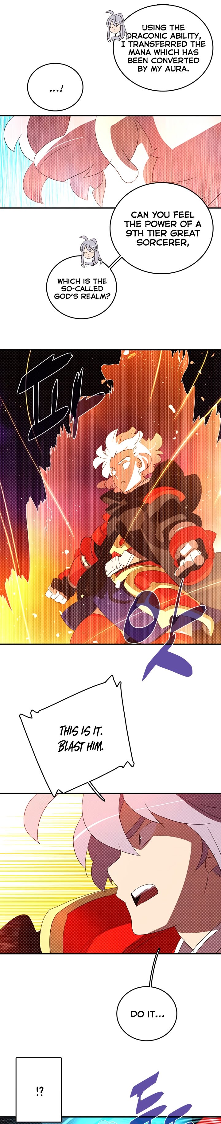 Read I Am the Sorcerer King EN Manga Online