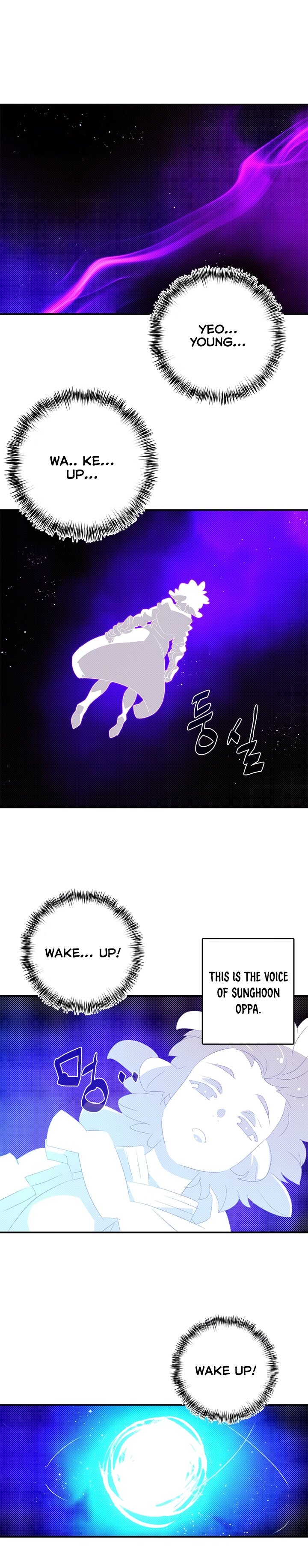 Read I Am the Sorcerer King EN Manga Online