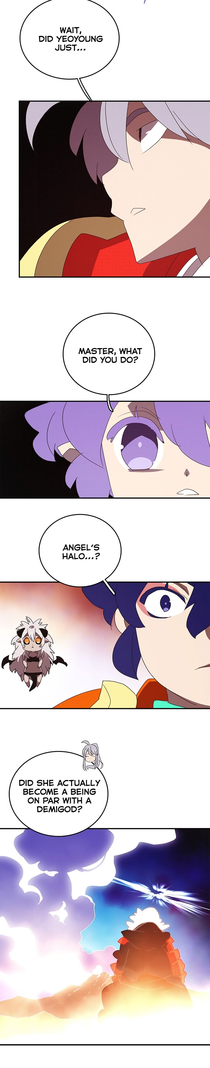 Read I Am the Sorcerer King EN Manga Online