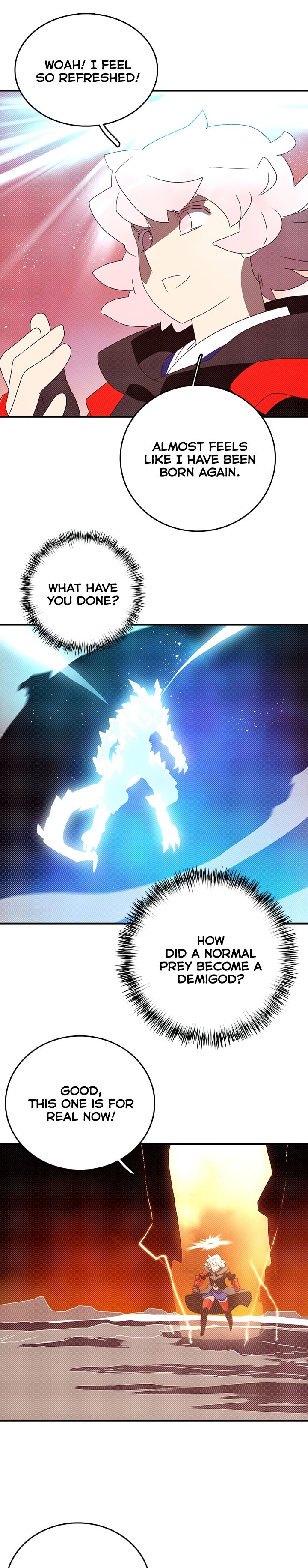 Read I Am the Sorcerer King EN Manga Online