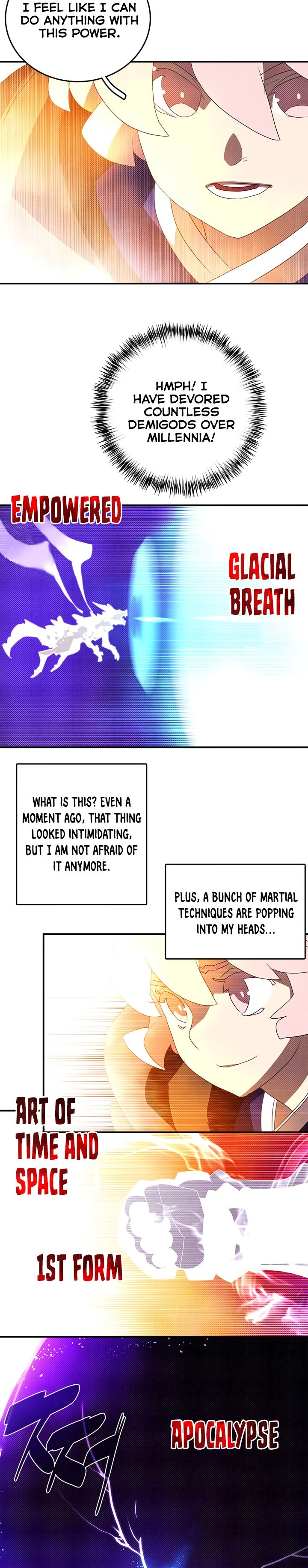 Read I Am the Sorcerer King EN Manga Online