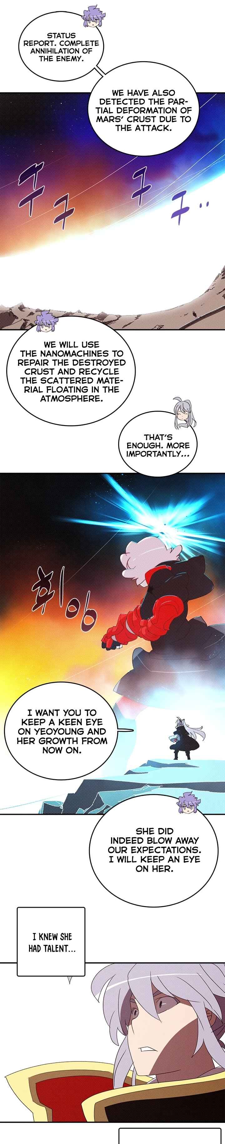 Read I Am the Sorcerer King EN Manga Online