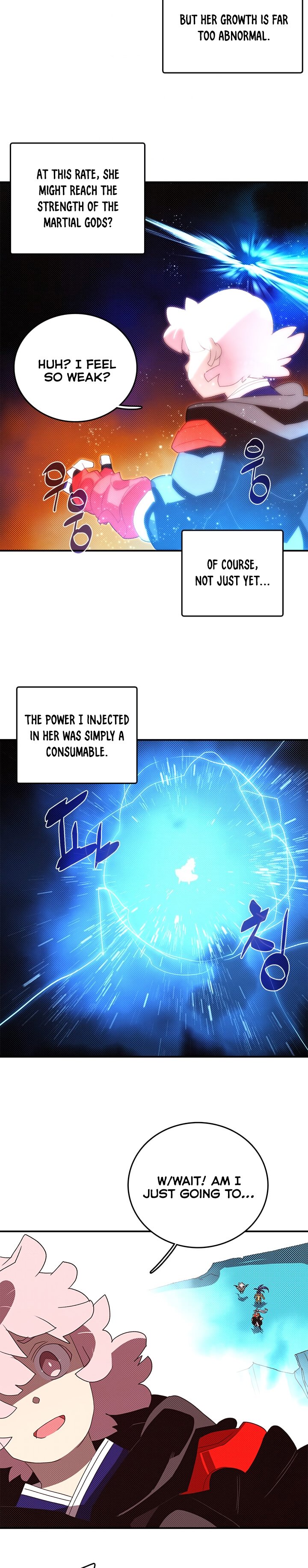 Read I Am the Sorcerer King EN Manga Online