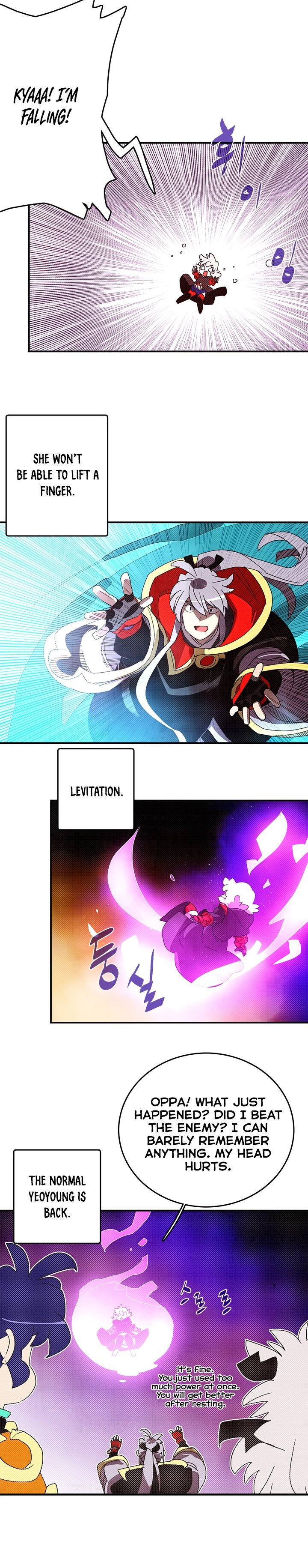 Read I Am the Sorcerer King EN Manga Online