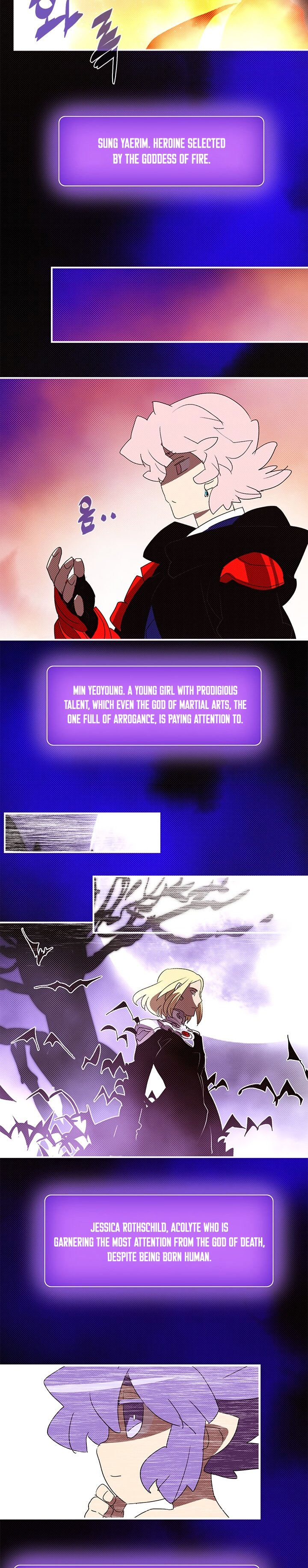 Read I Am the Sorcerer King EN Manga Online