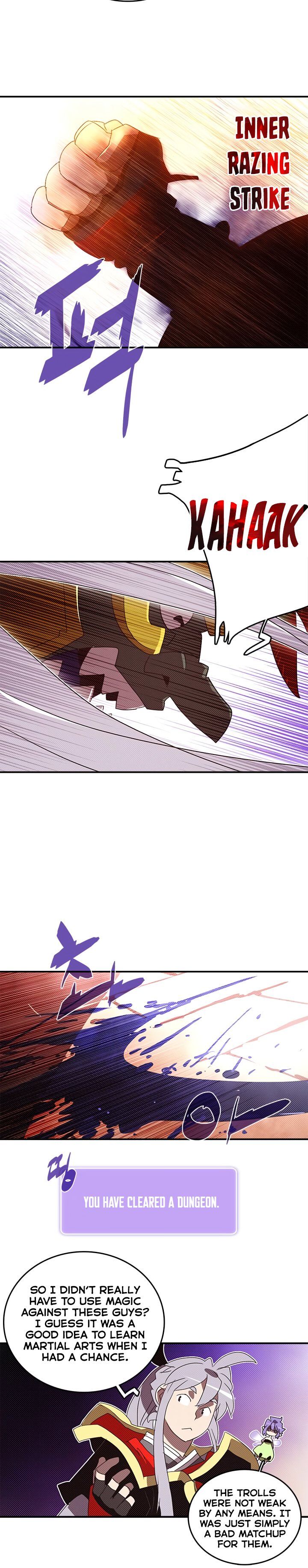 Read I Am the Sorcerer King EN Manga Online