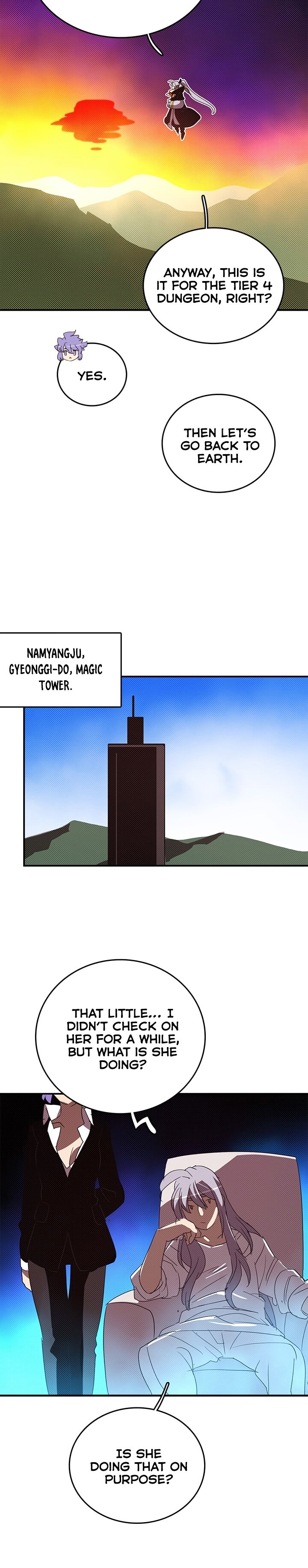 Read I Am the Sorcerer King EN Manga Online